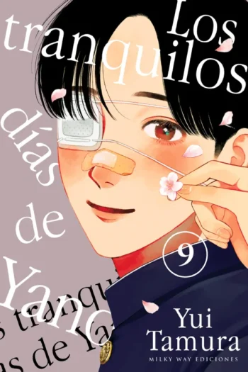 COMPRAR TOMO 9 DE LOS TRANQUILOS DÍAS DE YANO
