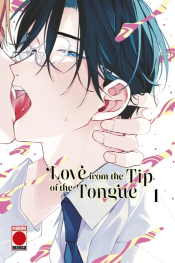 COMPRAR LOVE FROM THE TIP OF THE TONGUE 1