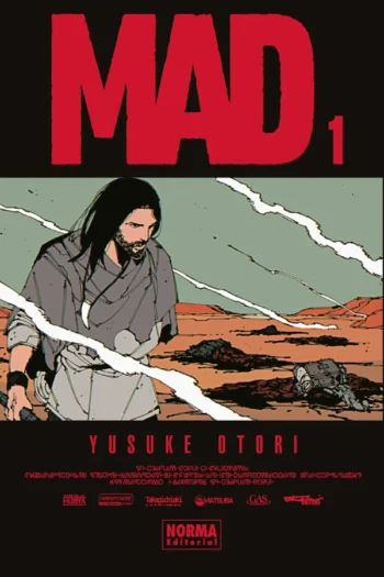 COMPRAR TOMO 1 DE MAD