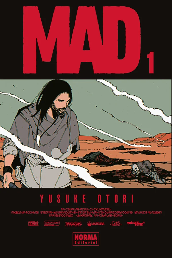 COMPRAR TOMO 1 DE MAD