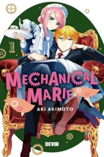MECHANICAL MARIE 1
