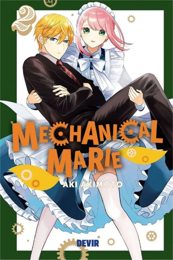 MECHANICAL MARIE 2