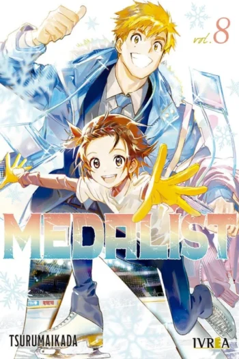COMPRAR TOMO 8 DE MEDALIST