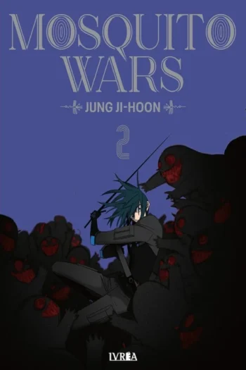COMPRAR TOMO 2 DE MOSQUITO WARS
