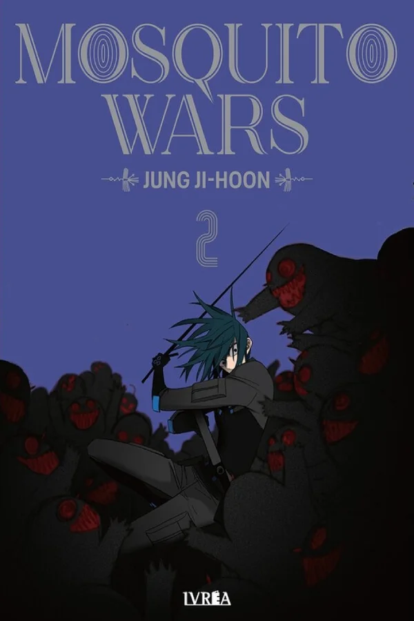 COMPRAR TOMO 2 DE MOSQUITO WARS