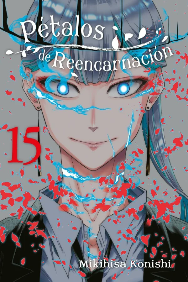 PETALOS DE REENCARNACION 15