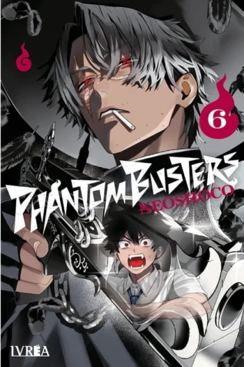 PHANTOM BUSTERS 6