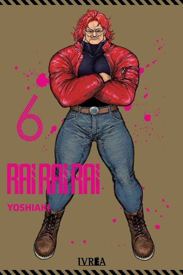 RAI RAI RAI 6