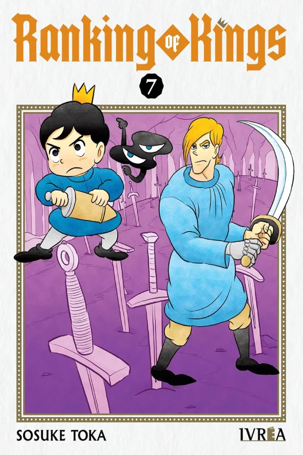 Comprar Ranking of kings 07