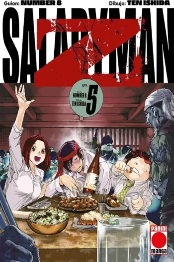 SALARYMAN Z 5