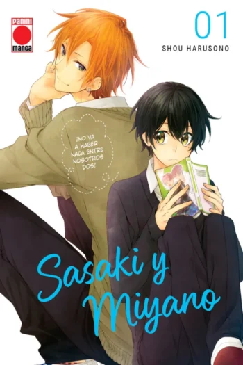 COMPRAR SASAKI Y MIYANO 1