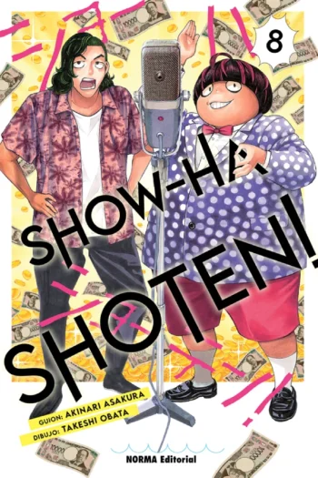 SHOW HA SHOTEN 8