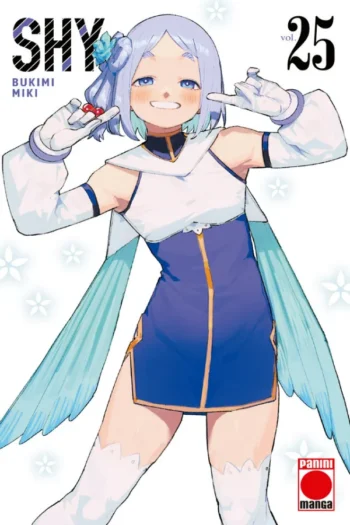 SHY 25