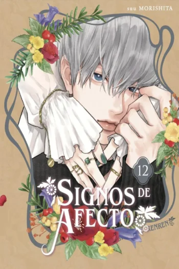 Portada del manga SIGNOS DE AFECTO 12 - Yakuza Manga