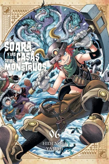 SOARA Y LAS CASAS DE LOS MONSTRUOS 6
