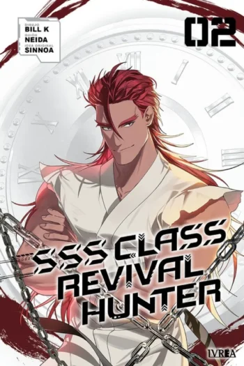 COMPRAR TOMO 2 DE SSS CLASS REVIVAL HUNTER