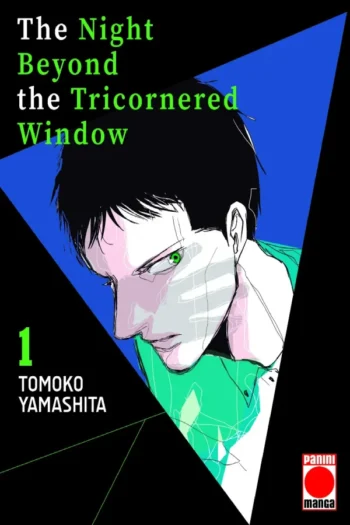 THE NIGHT BEYOND THE TRICORNERED WINDOW 1