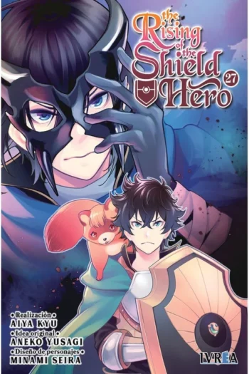 THE RISING OF THE SHIELD HERO 27