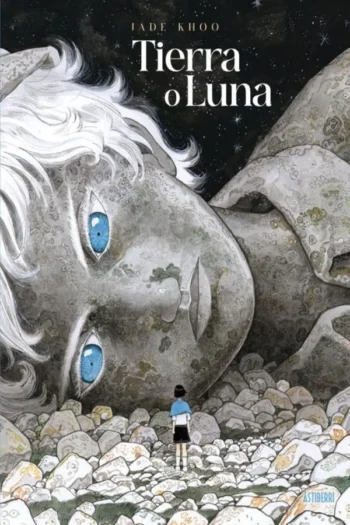 Portada del manga TIERRA O LUNA - Yakuza Manga