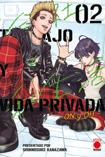 TRABAJO Y VIDA PRIVADA ON Y OFF 2