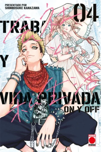 TRABAJO Y VIDA PRIVADA ON Y OFF 4