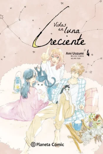VIDAS EN LUNA CRECIENTE 4