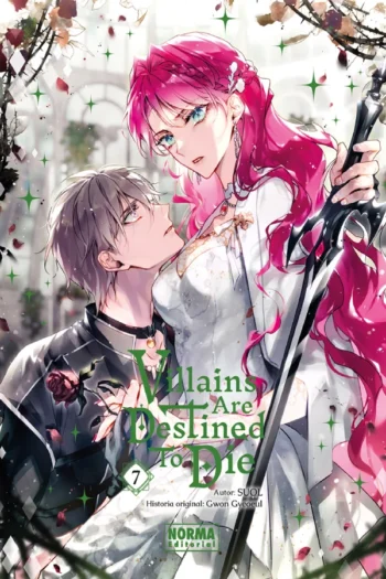 VILLAINS ARE DESTINED TO DIE 7
