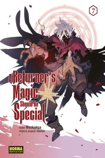 COMPRAR A RETURNER'S MAGIC SHOULD BE SPECIAL 7