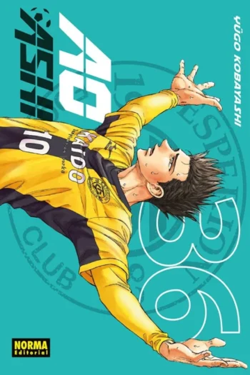 COMPRAR AO ASHI 36