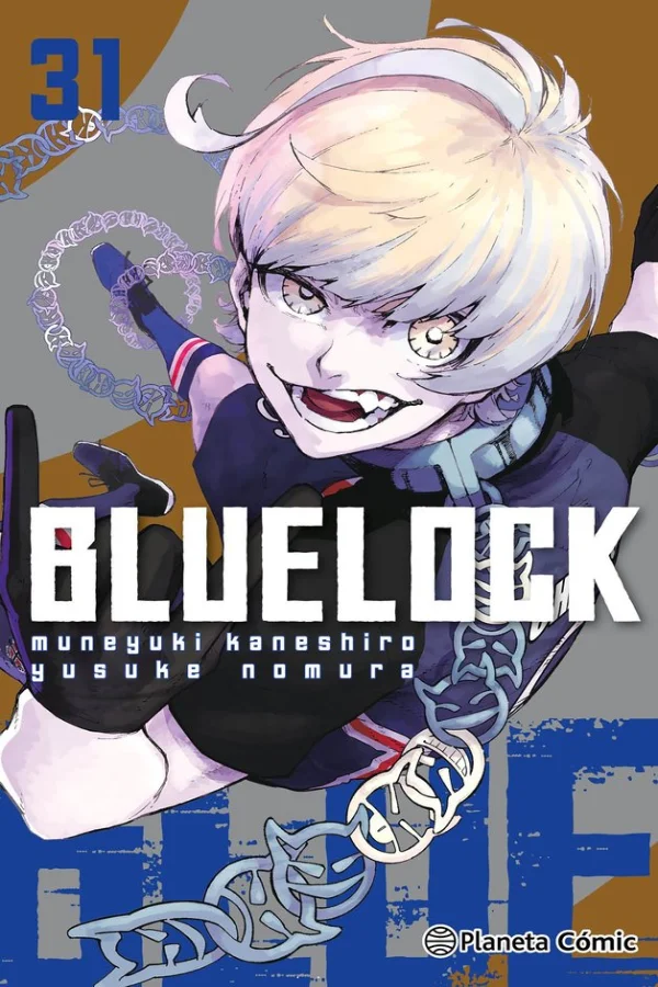 COMPRAR BLUE LOCK 31