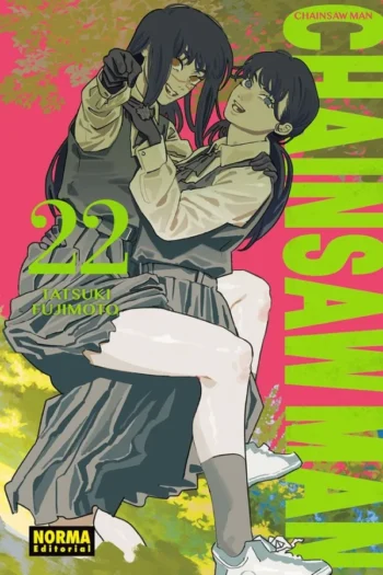 COMPRAR CHAINSAW MAN 22