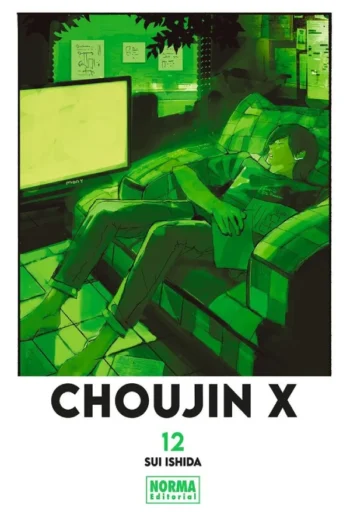 COMPRAR CHOUJIN X 12