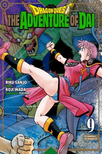 COMPRAR DRAGON QUEST THE ADVENTURE OF DAI 9