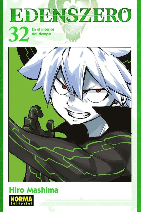 COMPRAR EDENS ZERO 32