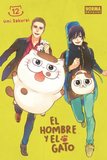 COMPRAR EL HOMBRE Y EL GATO 12