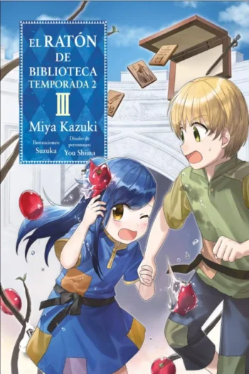COMPRAR EL RATON DE BIBLIOTECA TEMPORADA 2 TOMO 3