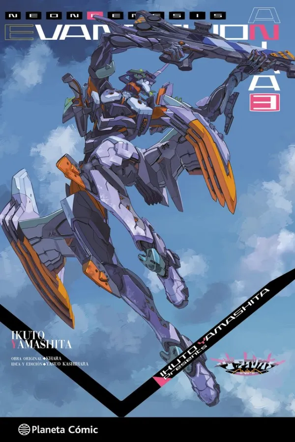 COMPRAR EVANGELION ANIMA NOVELA 3