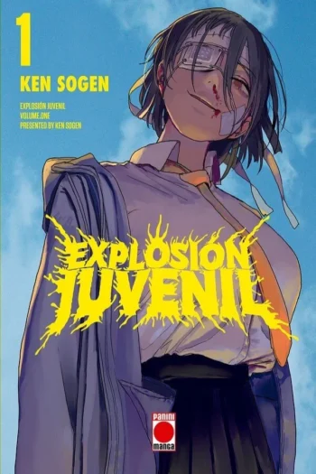 COMPRAR EXPLOSION JUVENIL 1