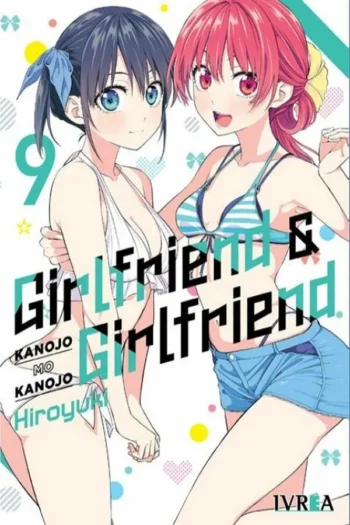 COMPRAR GIRLFRIEND & GIRLFRIEND 9