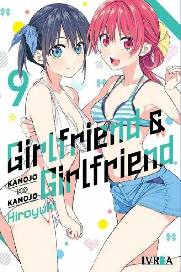 COMPRAR GIRLFRIEND & GIRLFRIEND 9