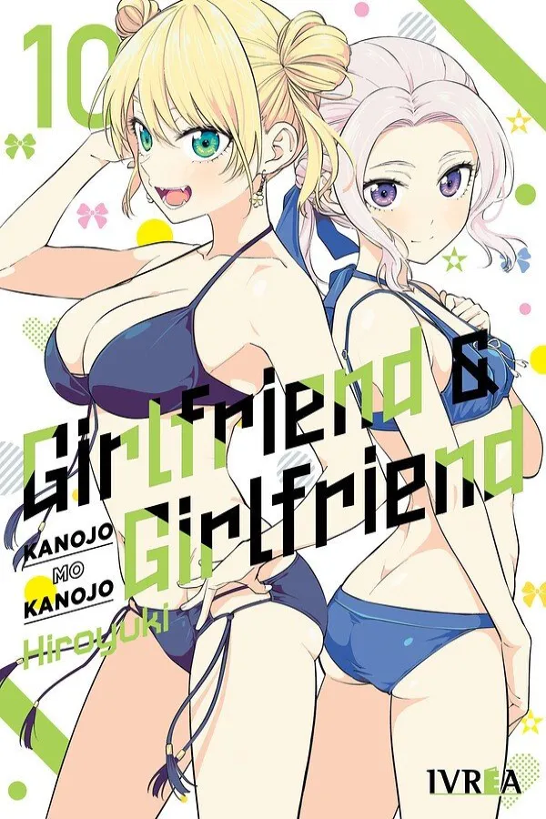 COMPRAR GIRLFRIEND Y GIRLFRIEND 10