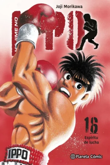 COMPRAR HAJIME NO IPPO 16