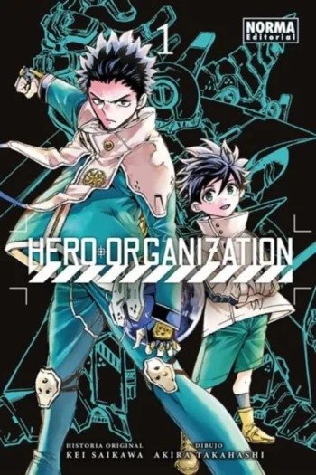 COMPRAR HERO ORGANIZATION 1