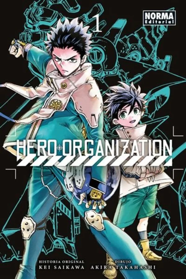 COMPRAR HERO ORGANIZATION 1