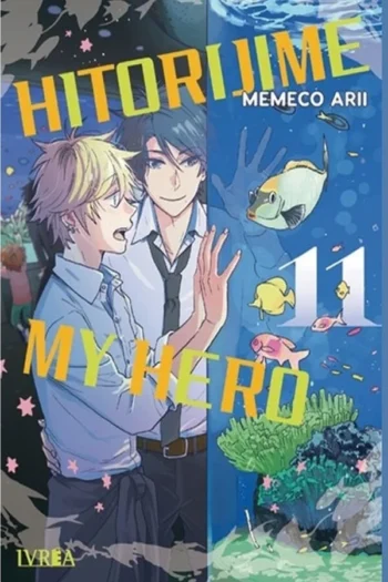COMPRAR HITORIJIME MY HERO 11