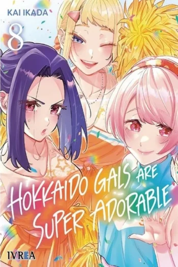 COMPRAR HOKKAIDO GALS ARE SUPER ADORABLE 8
