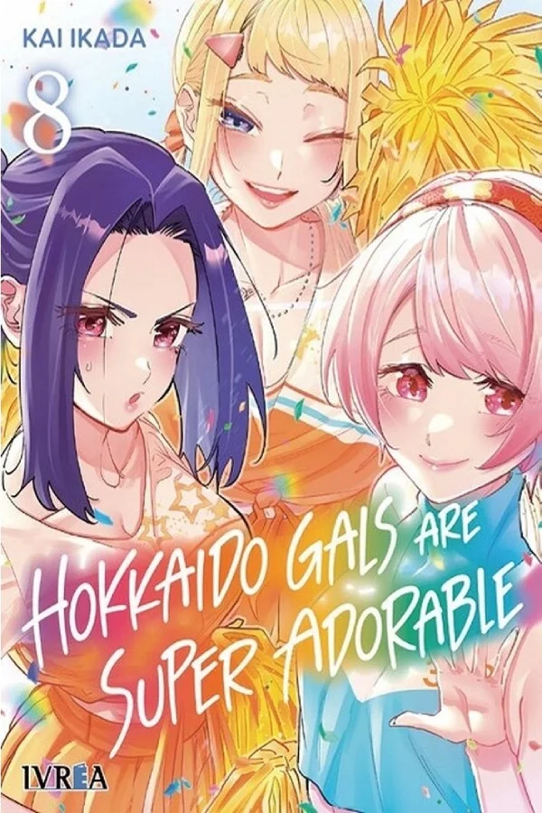 COMPRAR HOKKAIDO GALS ARE SUPER ADORABLE 8