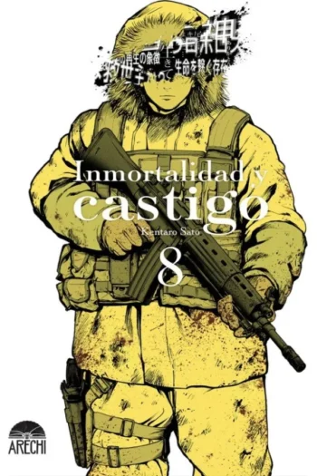 COMPRAR INMORTALIDAD Y CASTIGO 8