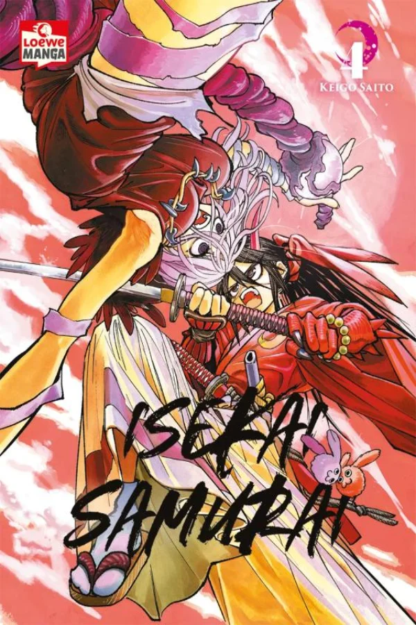 COMPRAR ISEKAI SAMURAI 4