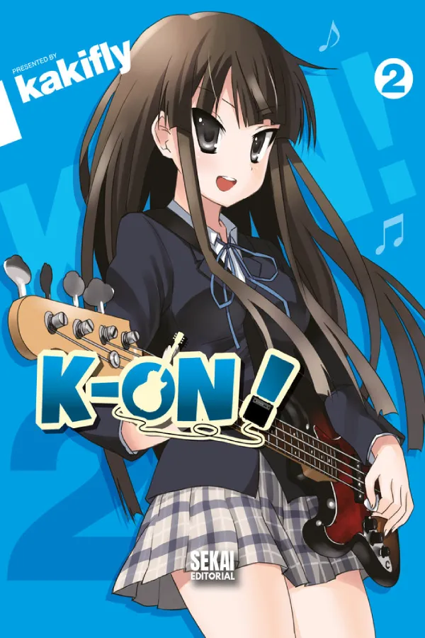 COMPRAR K-ON 2
